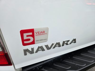 2021 Nissan Navara