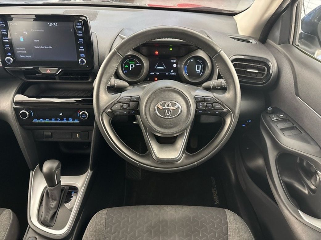 2023 Toyota Yaris Cross