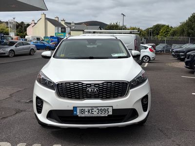 2018 Kia Sorento