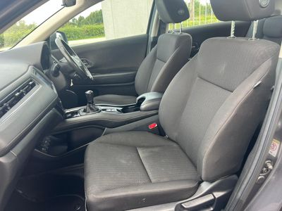 2016 Honda HR-V