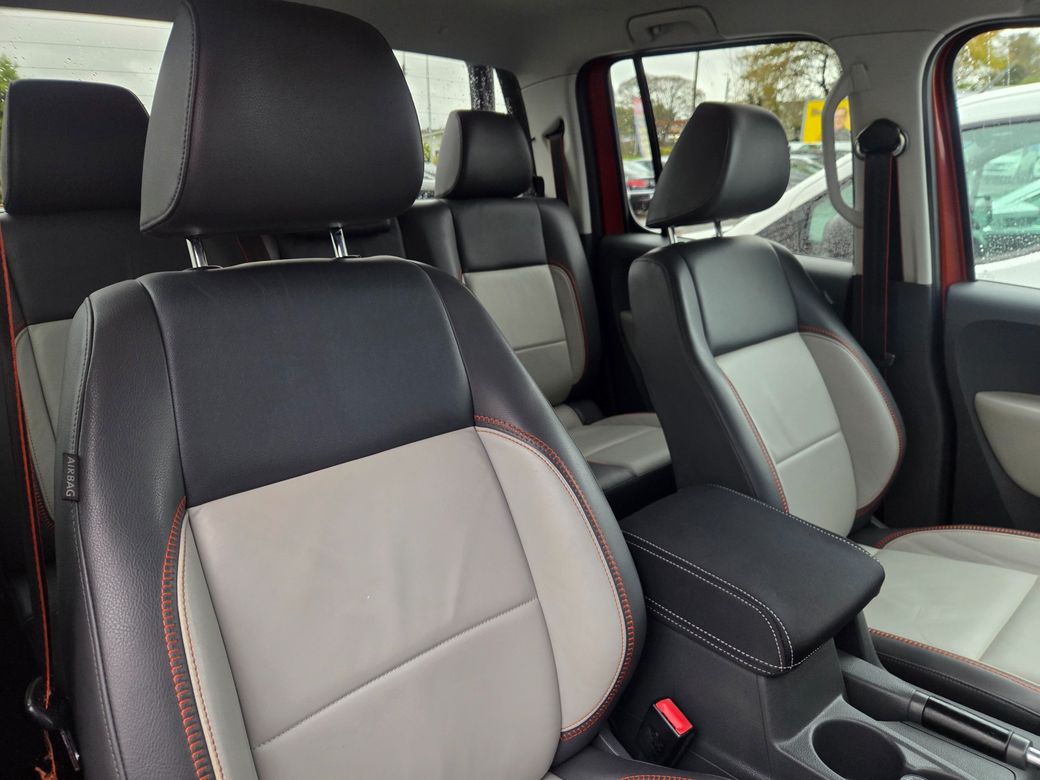 2014 Volkswagen Amarok