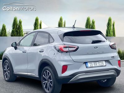 2021 Ford Puma