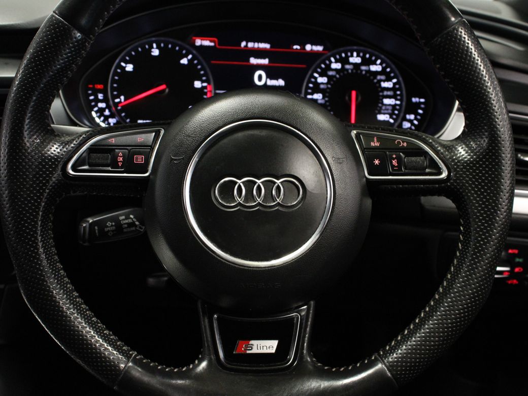 2015 Audi A6