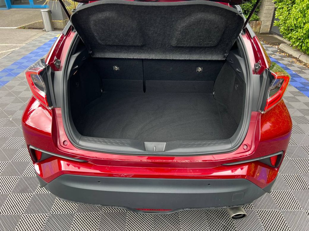 2018 Toyota C-HR