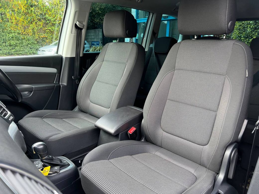 2017 Volkswagen Sharan