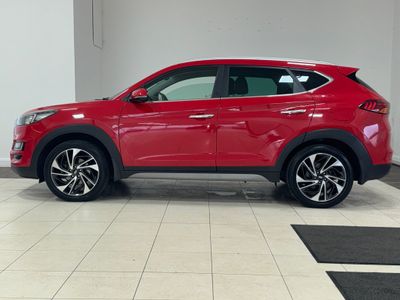 2020 Hyundai Tucson