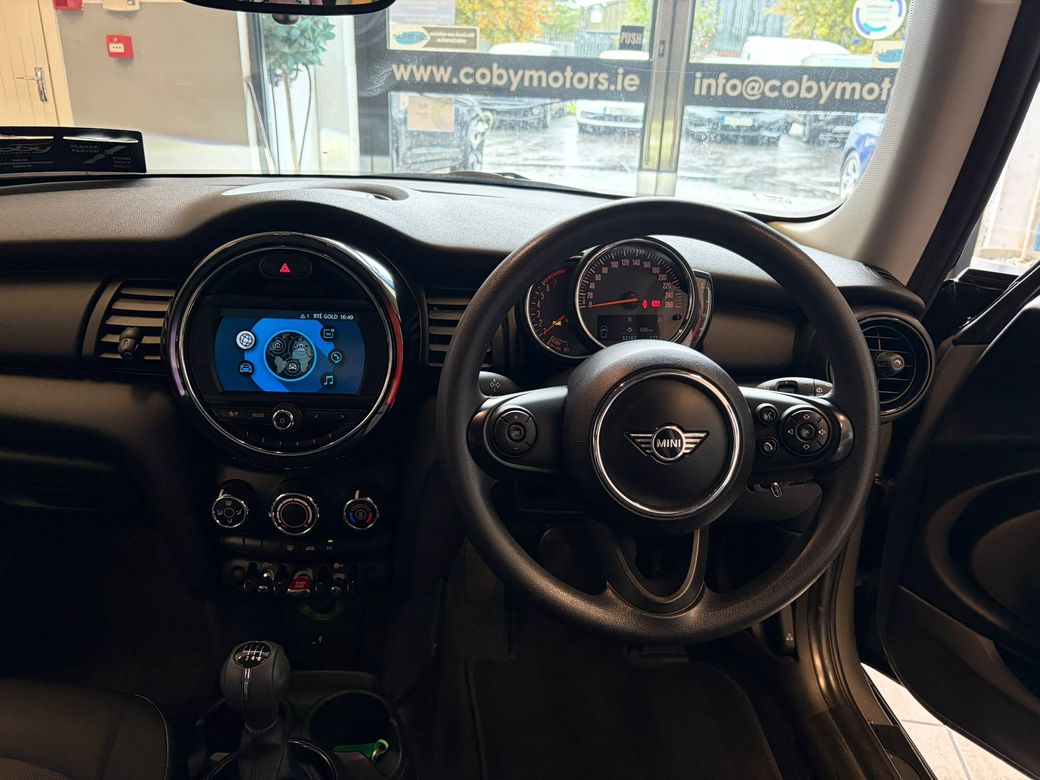 2019 Mini One