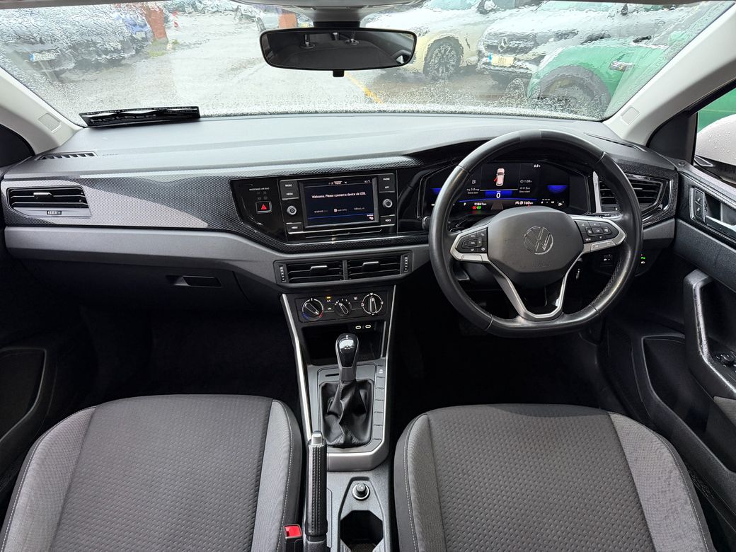 2023 Volkswagen Taigo