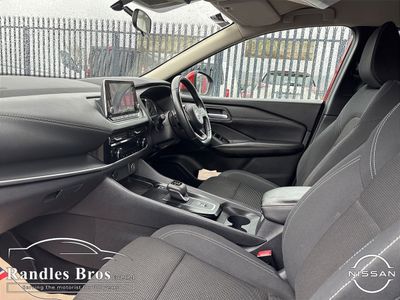 2022 Nissan Qashqai