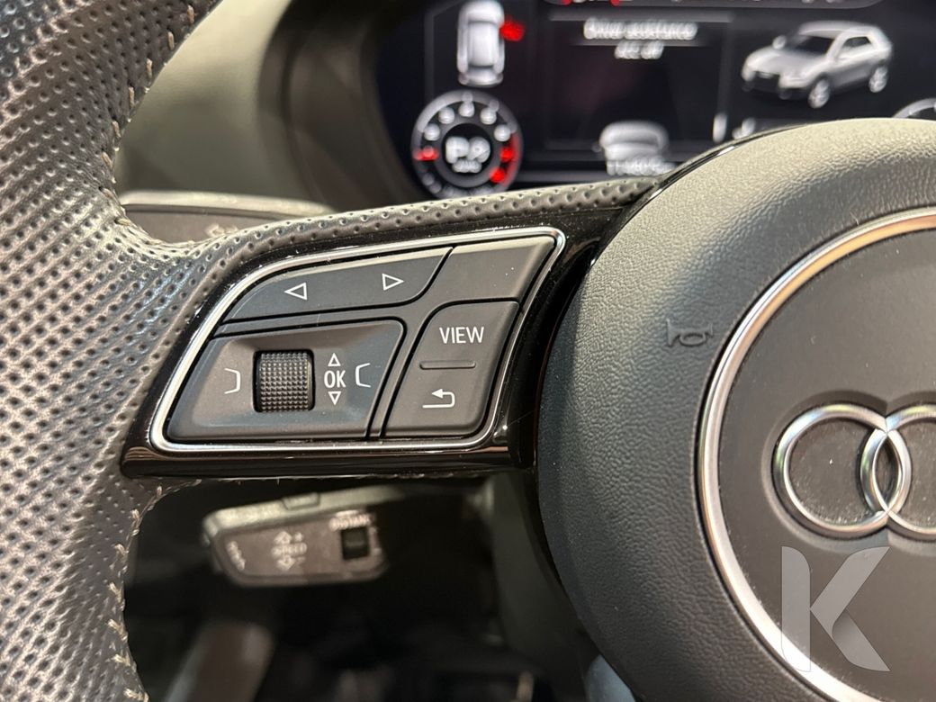 2019 Audi Q2