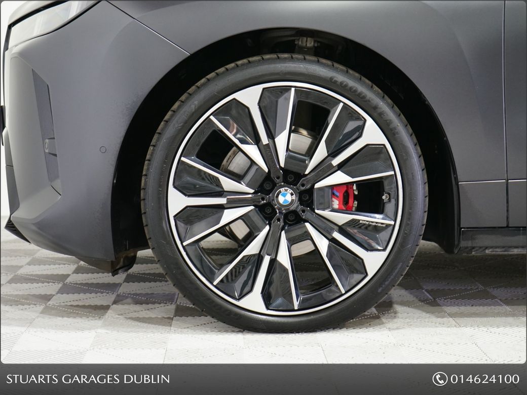 2026 BMW iX