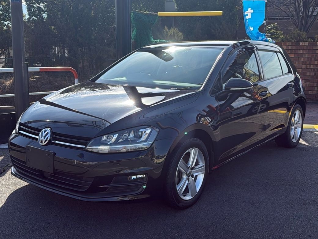 2015 Volkswagen Golf