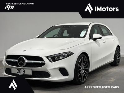 2019 Mercedes-Benz A Class