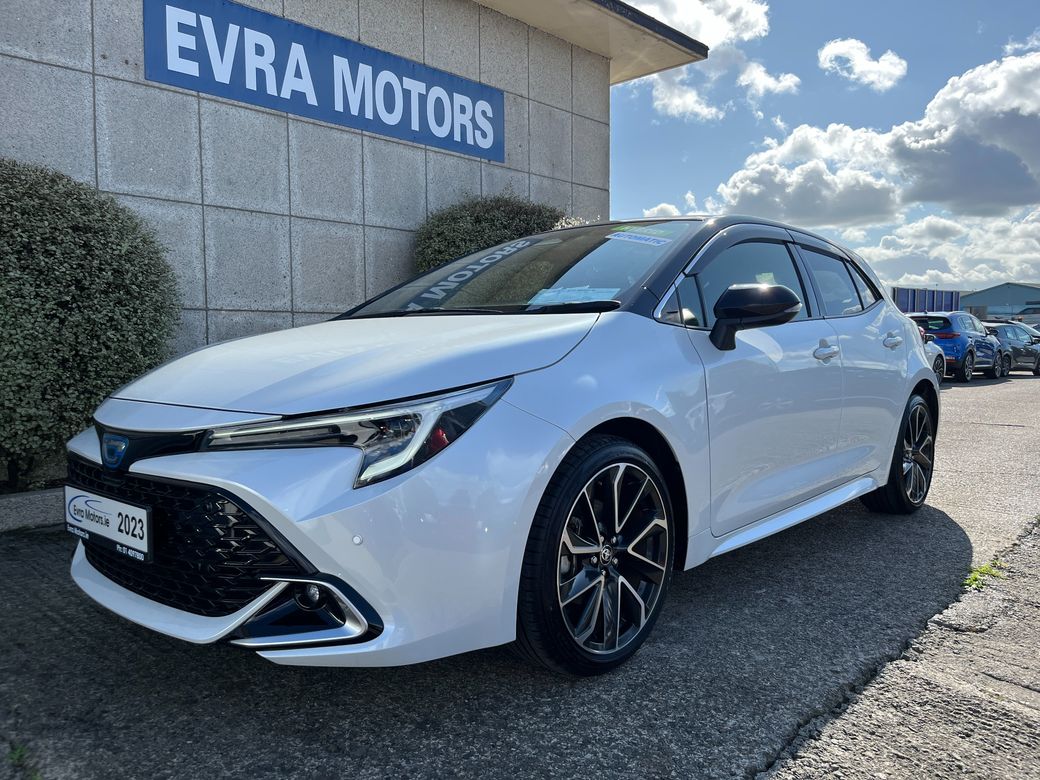 2023 Toyota Corolla
