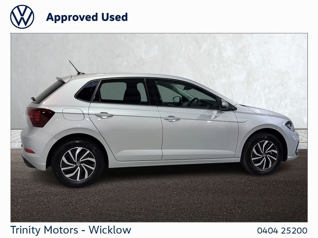 2026 Volkswagen Polo
