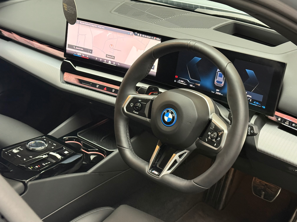 2025 BMW 5 Series