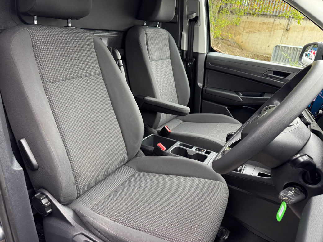 2021 Volkswagen Caddy