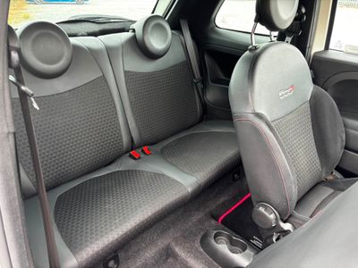 2014 Fiat 500