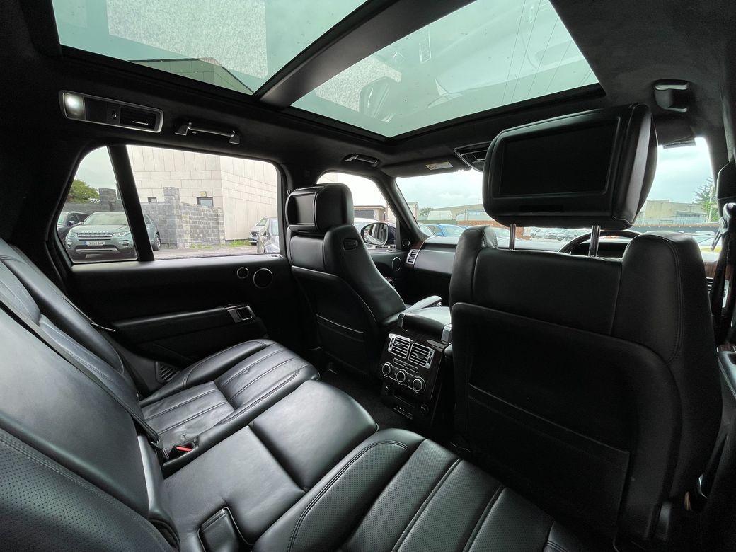 2014 Land Rover Range Rover