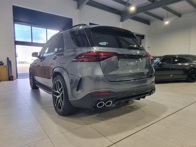 2025 Mercedes-Benz GLE Class