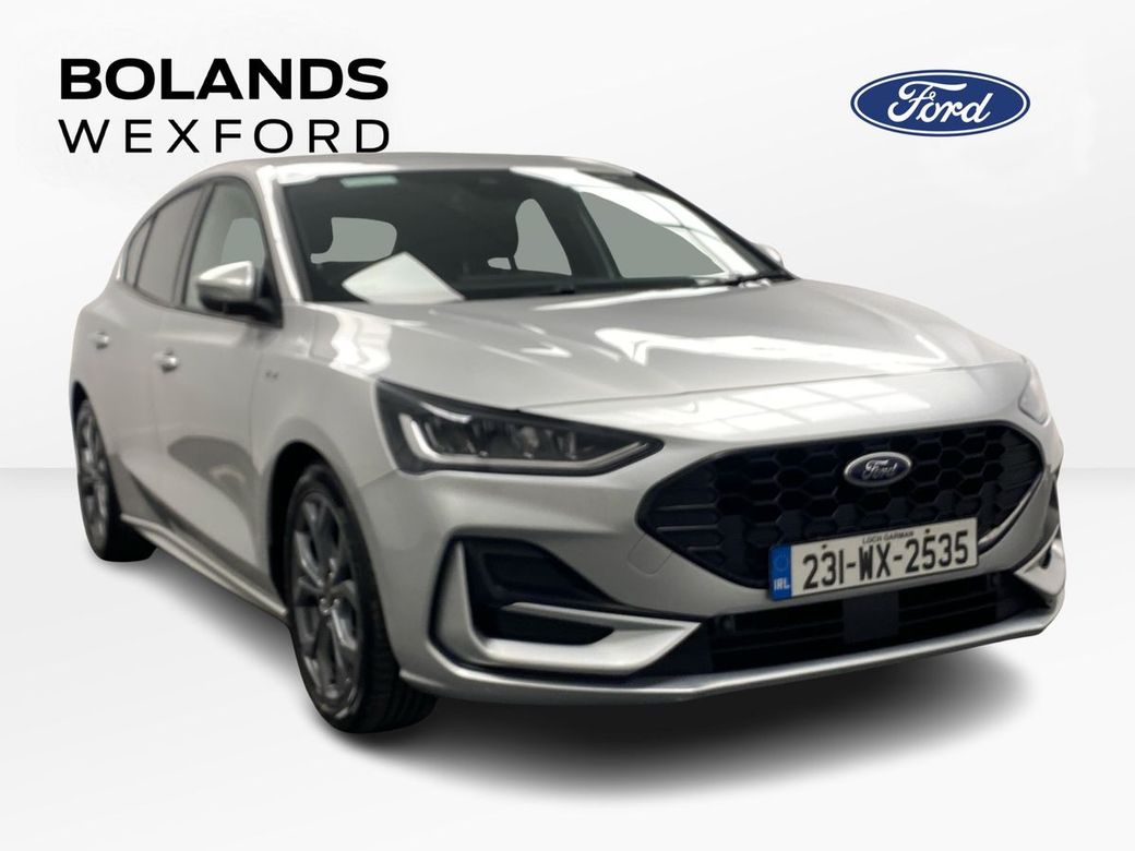 2023 Ford Focus