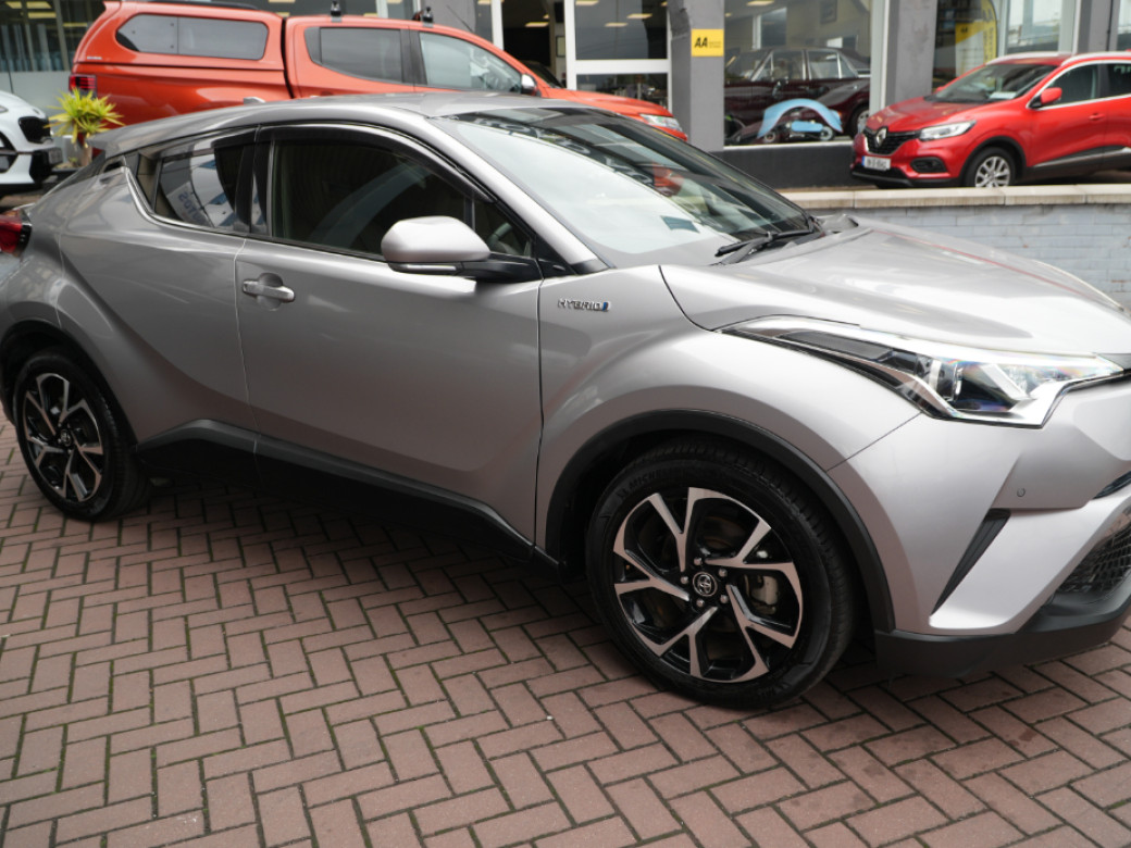 2017 Toyota C-HR