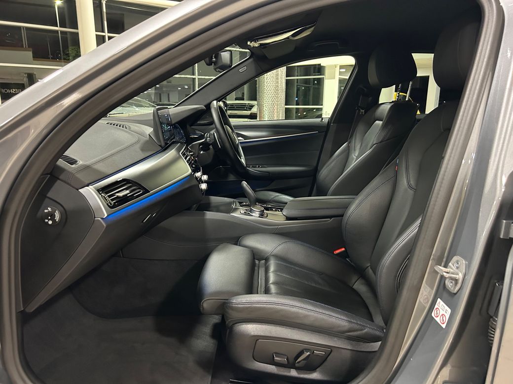 2023 BMW 5 Series