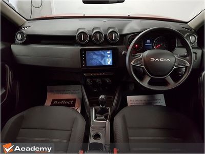 2023 Dacia Duster