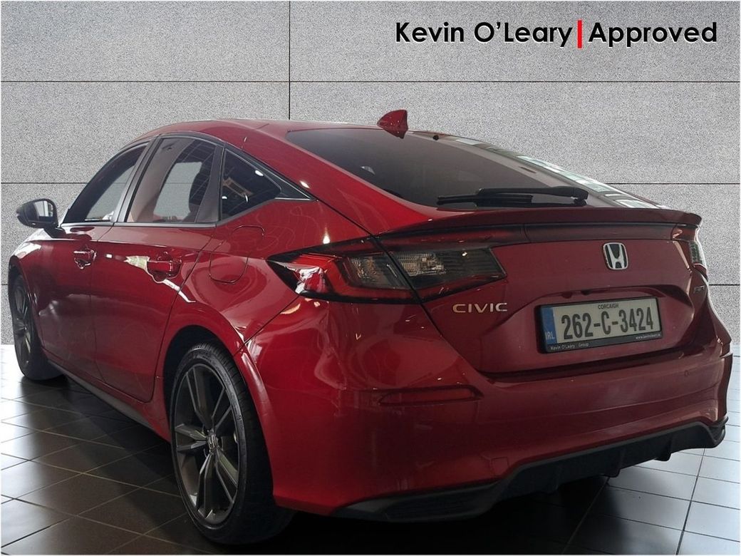 2026 Honda Civic