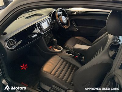 2017 Volkswagen Beetle