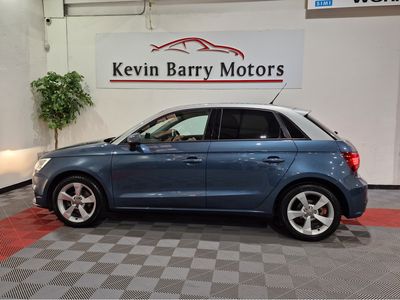 2016 Audi A1