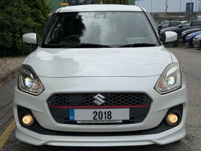 2018 Suzuki Swift