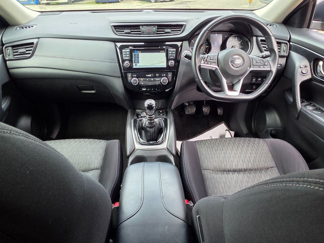 2018 Nissan X-Trail