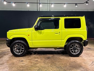 2025 Suzuki Jimny