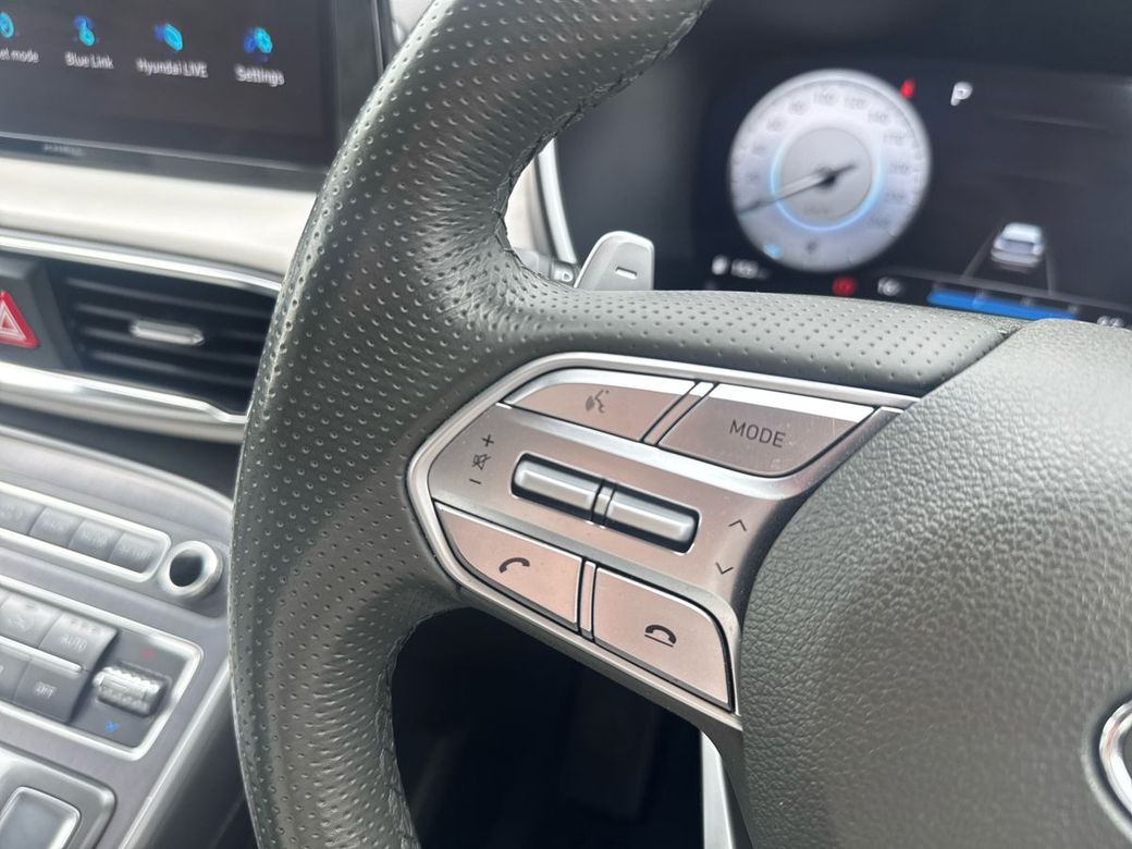 2022 Hyundai Santa Fe