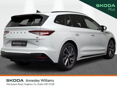 2022 Skoda Enyaq
