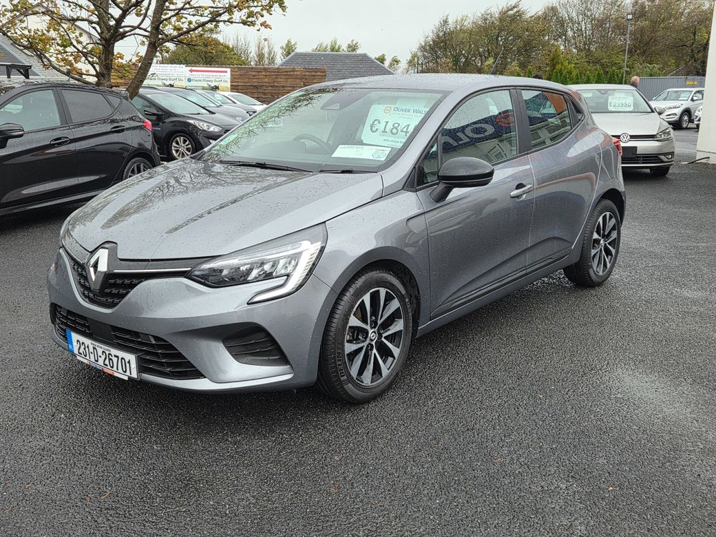 2023 Renault Clio