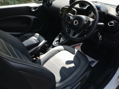 2023 Smart EQ ForTwo
