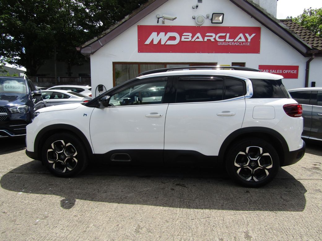 2023 Citroen C5 Aircross