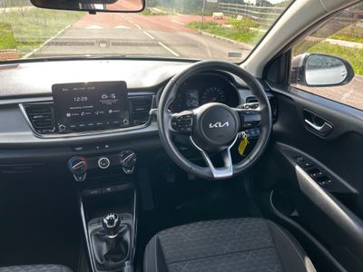 2023 Kia Rio