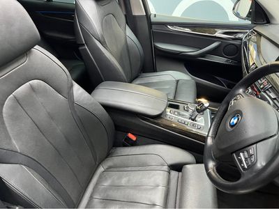 2016 BMW X5