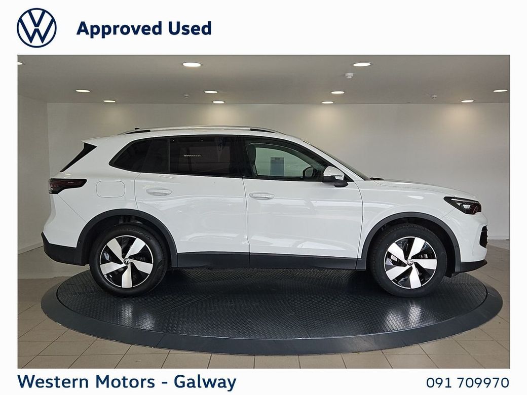 2024 Volkswagen Tiguan