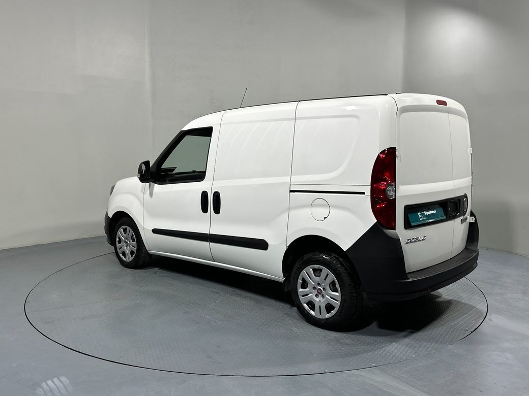 2023 Fiat Doblo