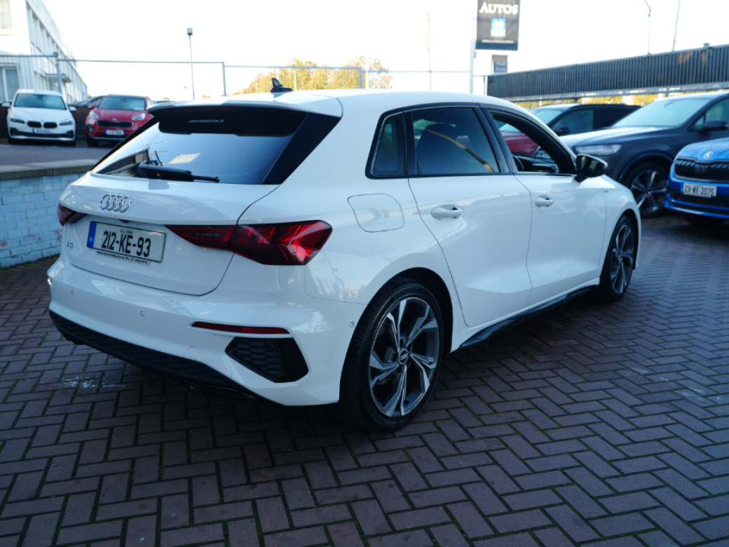 2021 Audi A3