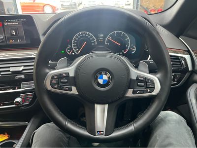 2019 BMW 5 Series