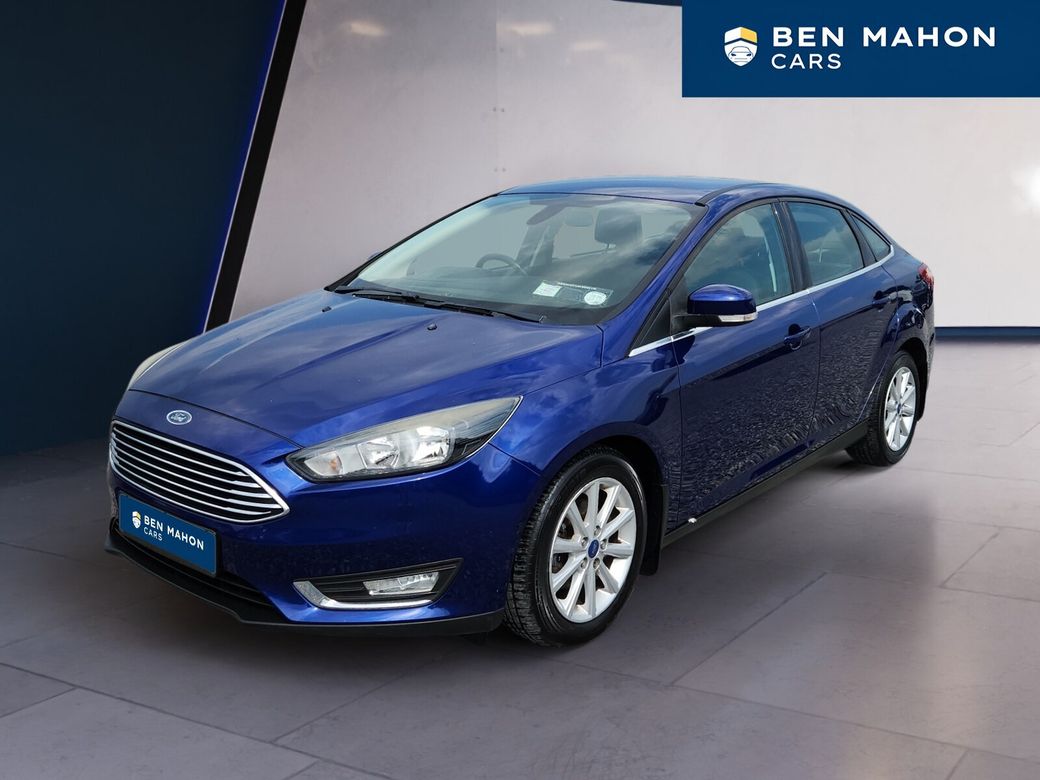 2015 Ford Focus