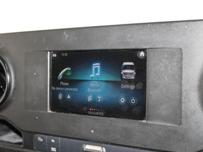 2020 Mercedes-Benz Sprinter