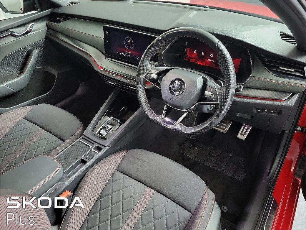 2023 Skoda Octavia