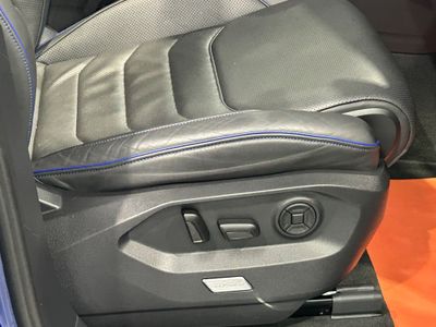2025 Volkswagen Touareg