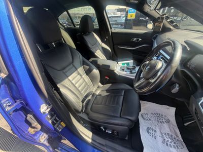 2021 BMW 330
